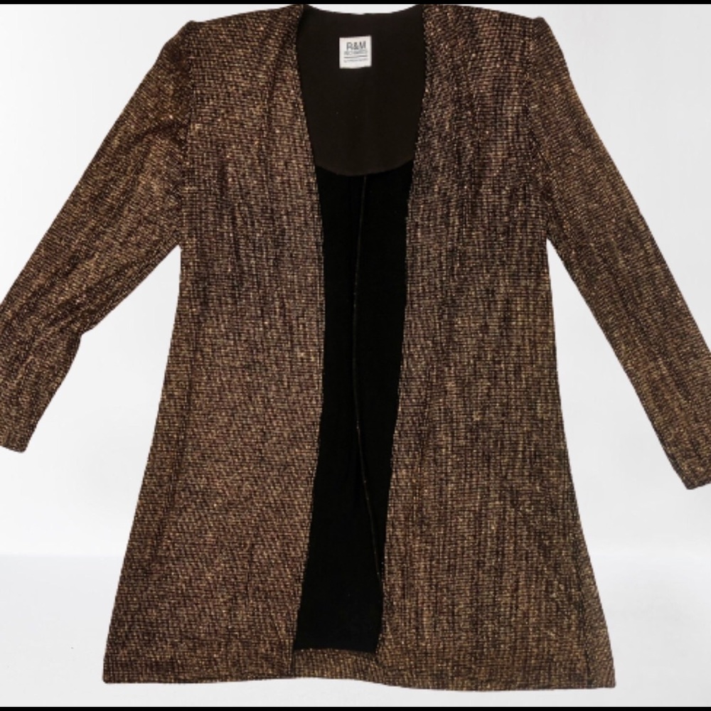 Vintage R&M Richards by Karen Kwong jacket